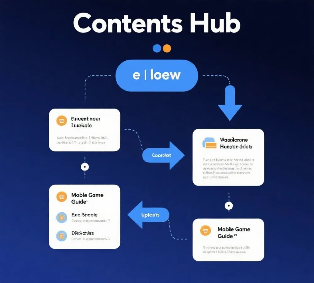 支付宝小游戏内容路径示意图